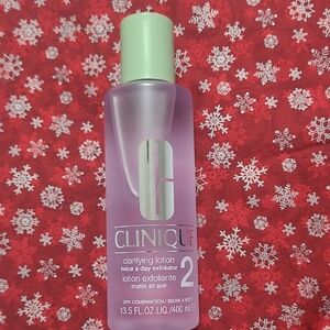 Clinique Clarifying Lotion 2 - Lavender and Mint
